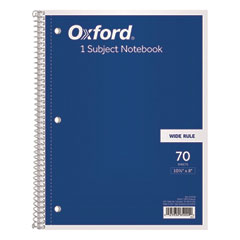 Oxford™ Coil-Lock Wirebound Notebooks