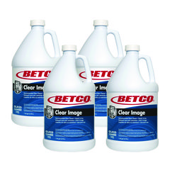 Betco® Clear Image Glass and Surface Cleaner