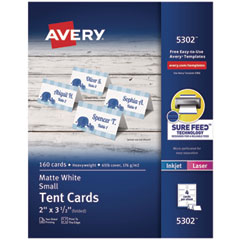 Avery® Tent Cards