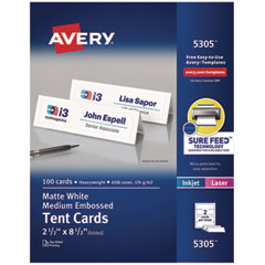 Avery® Tent Cards