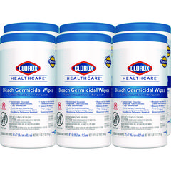 Clorox Healthcare® Bleach Germicidal Wipes