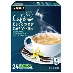 Café Escapes® Café Vanilla K-Cups®