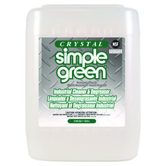 Simple Green® Crystal Industrial Cleaner/Degreaser