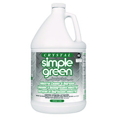 Simple Green® Crystal Industrial Cleaner/Degreaser