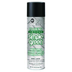 Simple Green® Foaming Crystal Industrial Cleaner & Degreaser