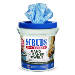 SCRUBS® Hand Cleaner Towels