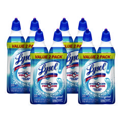 LYSOL® Brand Toilet Bowl Cleaner with Hydrogen Peroxide