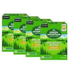 Green Mountain Coffee® Breakfast Blend Coffee K-Cup® Pods