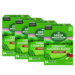 Green Mountain Coffee® Vermont Country Blend® Coffee K-Cups®