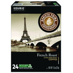 Barista Prima Coffeehouse® French Roast K-Cups® Coffee Pack