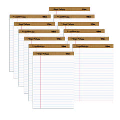 TOPS™ "The Legal Pad" Ruled Perforated Pads