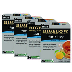 Bigelow® Earl Grey Tea K-Cup® Pack