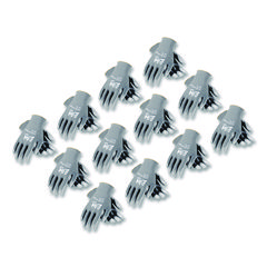 G-Tek® GP Polyurethane-Coated Nylon Gloves, Small, Gray, 12 Pairs ;