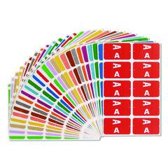 Colored Top Tab Classification Folders w/SafeSHIELD Fasteners, 2