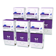 Diversey™ Carefree Max ProX Finish, 2.64 qt Bag-in-Box, 6/Carton