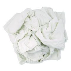 HOSPECO® Knit Baby Diapers, 2-Ply, 15 x 18, White, 25 lb/Carton ;