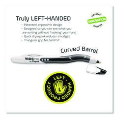 Maped Helix Visio Left-Handed Ballpoint Pen, Stick, Medium mm