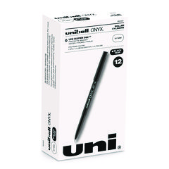 uniball® ONYX® Rollerball Pen