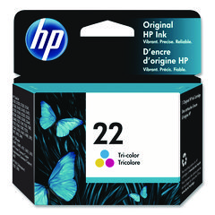 HP C9351AN, C9352AN, DTC9351AN, DTC9352AN Ink