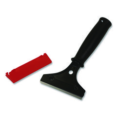 8" Window/Floor Scraper, 4" Blade BWK8WFLSC10