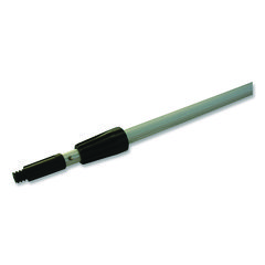 Aluminum Extension Pole, 96", Silver/Black BWK8POLE6