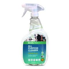 Orange Plus All-Purpose Cleaner and Degreaser, Citrus Scent, 32 oz Spray Bottle EOPPL97066EA