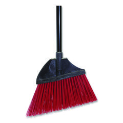 MaxiPlus Angle Broom, 56" Overall Length, Red/Black NCP91284
