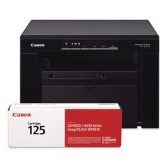imageCLASS MF3010VP Wireless Multifunction Laser Printer, Copy/Print/Scan CNM5252B037