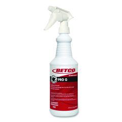 Betco® Simplicity Pro G Healthcare Prewash, 32 oz Spray Bottle, 6/Carton ; Non-Stock Item - Extended Delivery Time