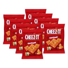 Sunshine® Cheez-It Crackers, Orginal, 1.5 oz, 8/Box ;