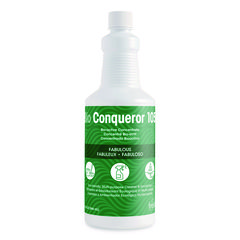 Bio Conqueror 105 Enzymatic Odor Counteractant Concentrate, Fabulous, 32 oz Bottles, 12/Carton FRS1232BWBFAB