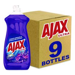 Dish Detergent, Fabuloso Scent, 28 oz Bottle, 9/Carton CPC61037540CT