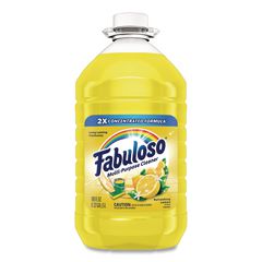 Multi-Use Cleaner, Lemon Scent, 169 oz Bottle CPC96987EA