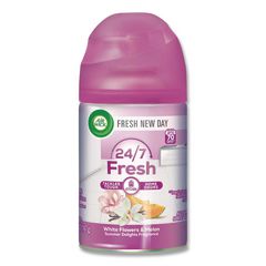 Freshmatic Life Scents Ultra Refill, White Flowers and Melon Summer Delights, 5.89 oz Aerosol Spray RAC91101EA
