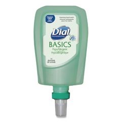 Basics Hypoallergenic Foaming Hand Wash Refill for FIT Touch Free Dispenser, Honeysuckle Scent, 1 L DIA16722EA