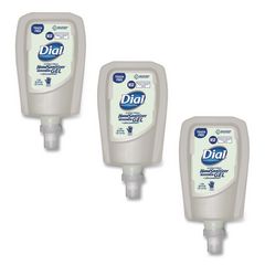 thumbnail image 2 of PURELL Advanced Green Certified Hand Sanitizer Refill - Fragrance Free 1000mL (8 Pack) 2 of 6