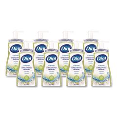 Dial® Antibacterial Foaming Hand Wash Refill, Soothing White Tea Scent, 10 oz, 8/Carton ; Non-Stock Item - Extended Delivery Time