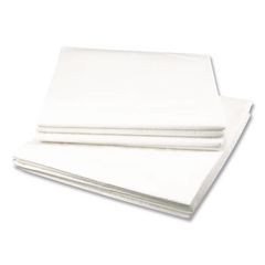 Disposable Drape Sheet, 40 x 48, White, 100/Carton MAQ317M