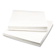Disposable Drape Sheet, 40 x 72, White, 50/Carton MAQ214M