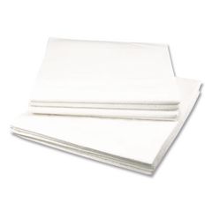 Disposable Drape Sheet, 40 x 60, White, 100/Carton MAQ216M