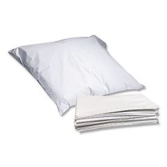 Disposable Pillowcase, 21 x 30, White, 100/Carton MAQ701M