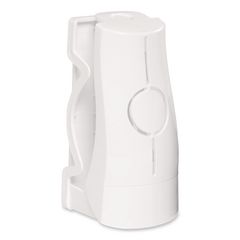 Solid Air Freshener Dispenser, 2.62 x 2.75 x 5.5, White BWKAIRDSP
