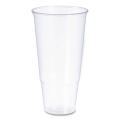 Dart® Conex ClearPro Plastic Cold Cups, ProPlanet Seal, 44 oz, Clear, 400/carton ; Non-Stock Item - Extended Delivery Time