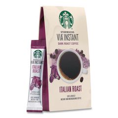 Starbucks VIA Instant Coffee Colombia Medium Roast – 104 Packets, Expires 08/2025