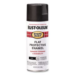Rust-Oleum® Stops Rust® Spray Paint