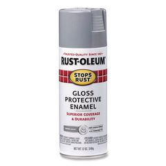 Rust-Oleum® Stops Rust® Spray Paint