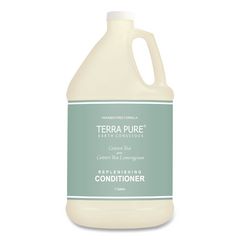 Terra Pure Conditioner Gallon, Green Tea Lemongrass Scent, 1 gal Bottle DHS002256EA