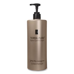 Terra Pure Conditioner Air Pump, Green Tea Lemongrass Scent, 16.23 oz Bottle DHS458951EA