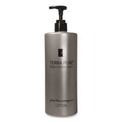 Terra Pure Body Lotion Air Pump, 16.23 oz Bottle DHS458975EA