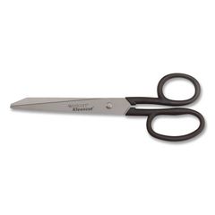 Kleencut Stainless Steel Shears, 8" Long, 3.75" Cut Length, Straight Black Handle ACM19018